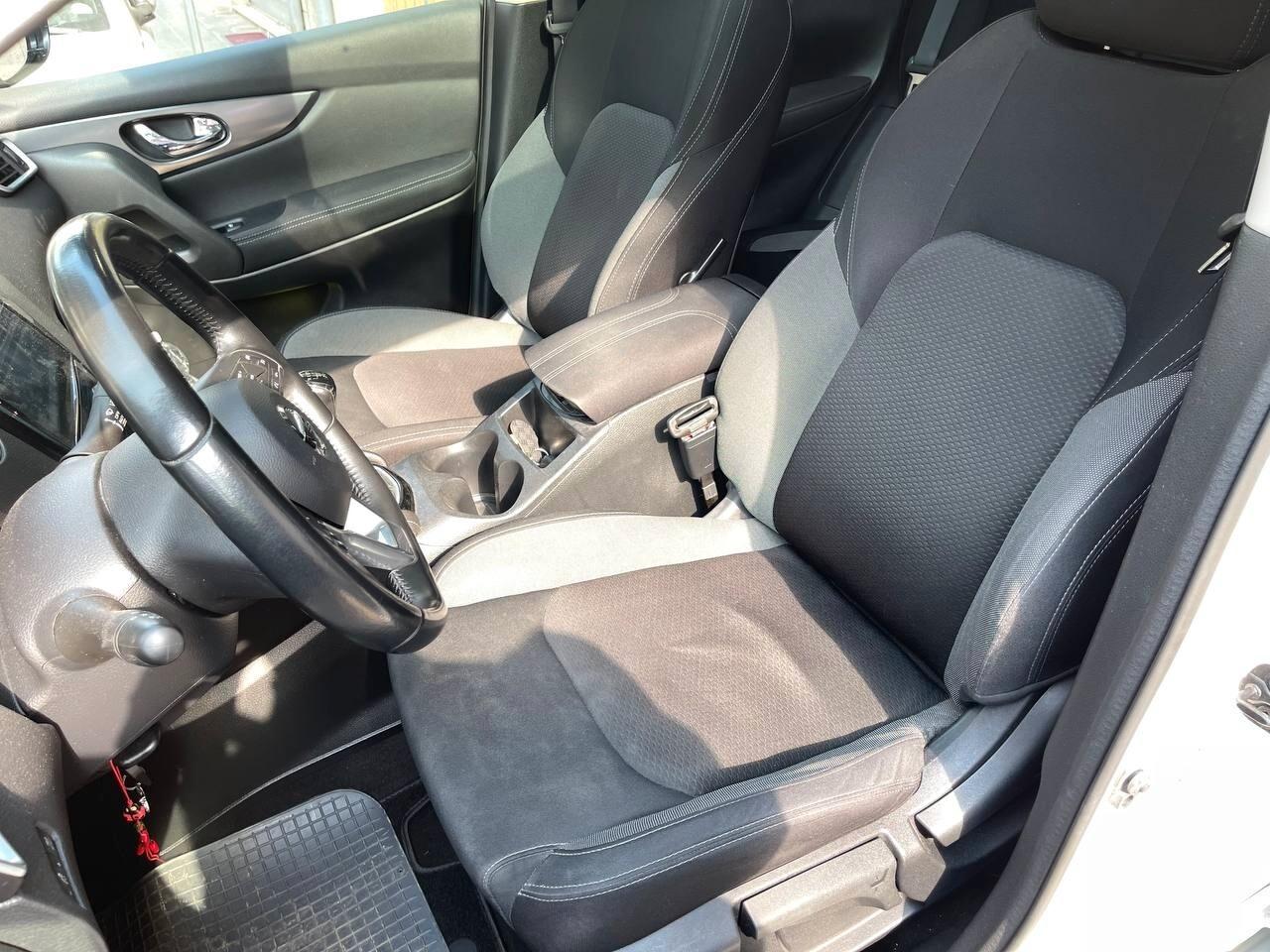 Nissan Qashqai 1.5 dCi 110cv N-Connecta