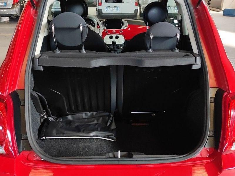 FIAT 500 500 1.0 hybrid Dolcevita 70cv
