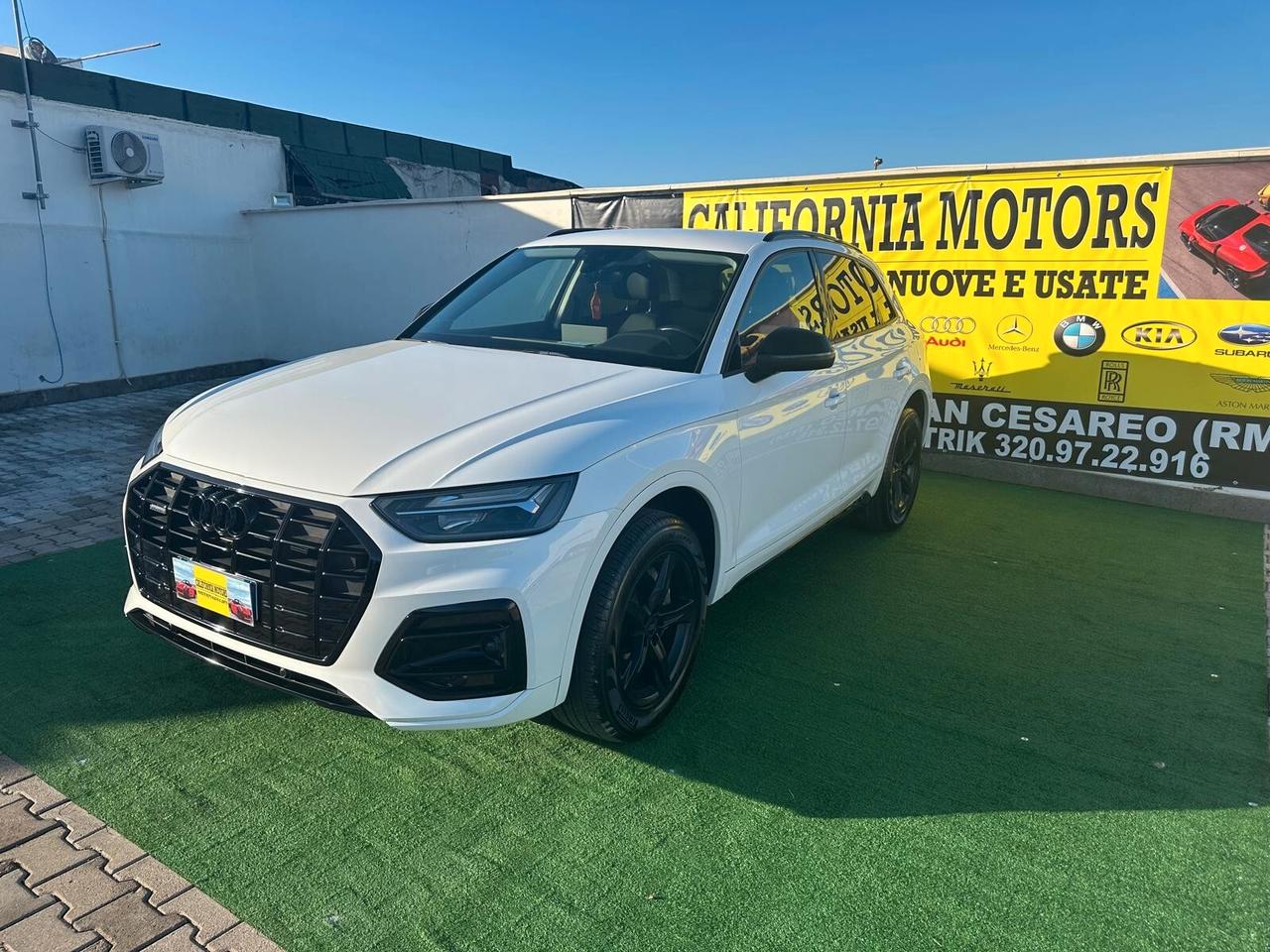 Audi Q5 35 TDI S tronic line plus