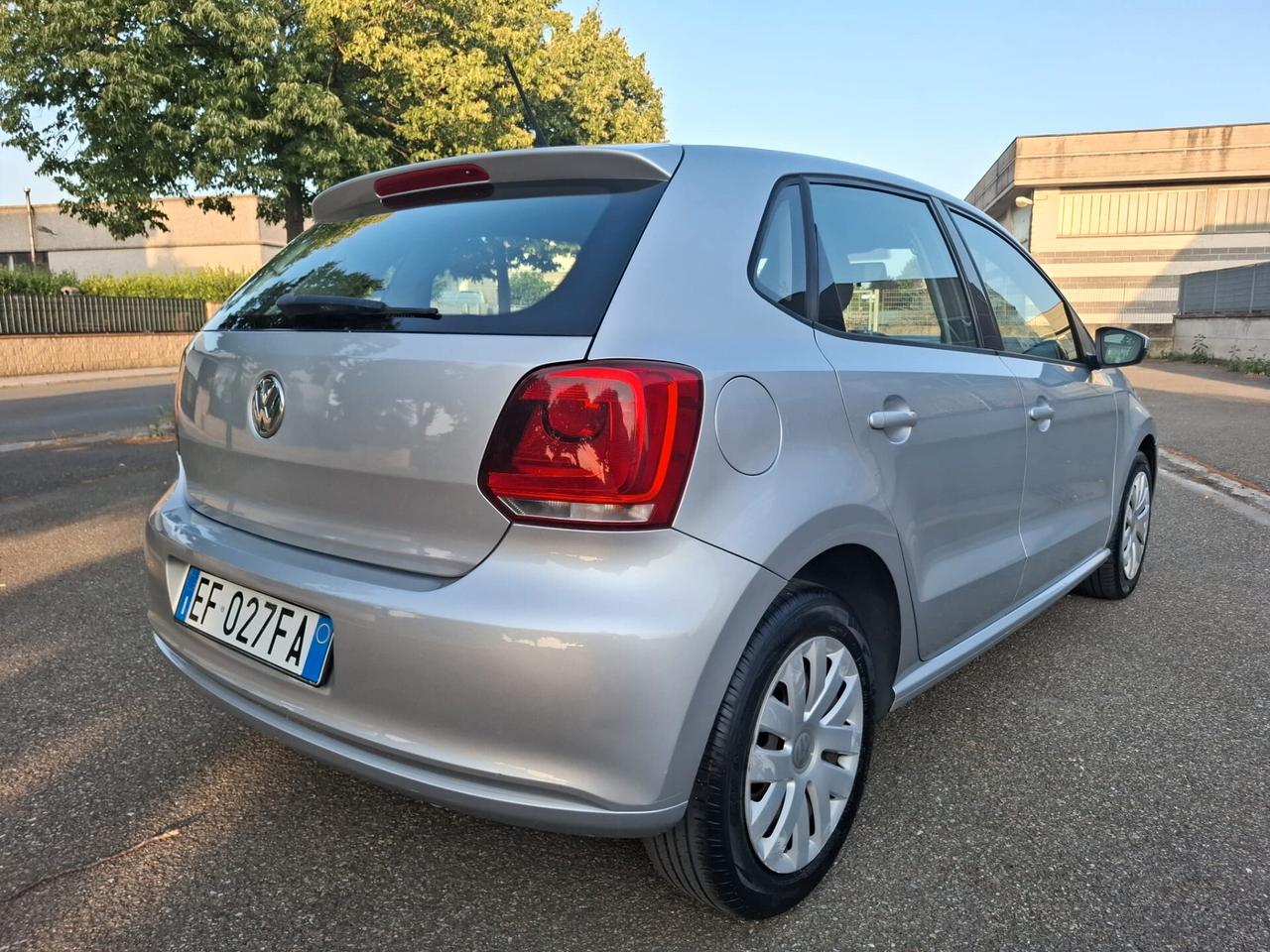 Volkswagen Polo 1.2 5 porte SOLAMENTE 105.000 KM