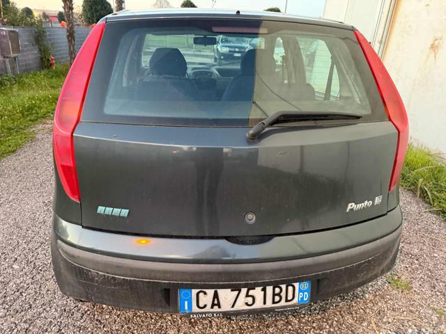 FIAT Punto 1.2i 16V cat 5p HLX senza nessun lavoro da fare