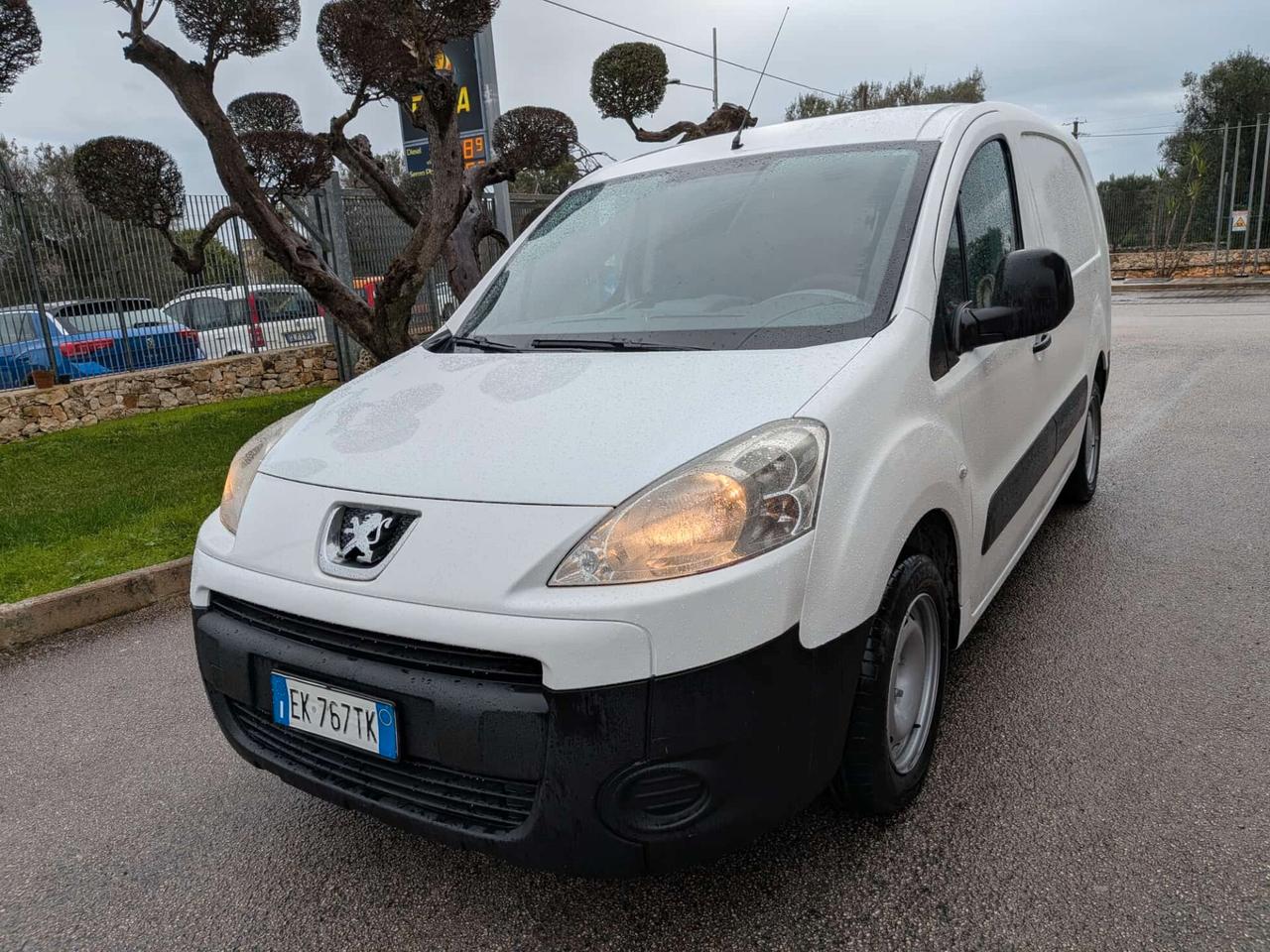 Peugeot Partner 1.6 8V HDi 92CV FAP L2 2 posti Furgone