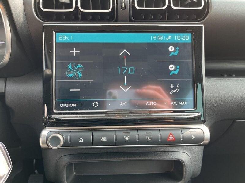 Citroën C3 Aircross I 2021 1.2 puretech Shine s&s 110cv
