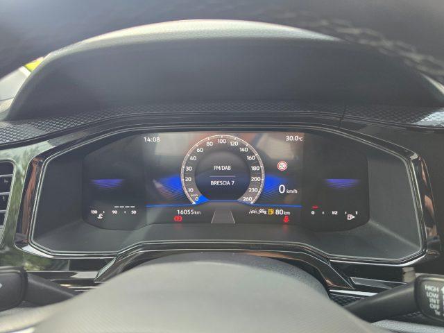 VOLKSWAGEN Taigo 1.0 TSI 95CV RetroCAMERA 17" Keyless Entry&GO Neop