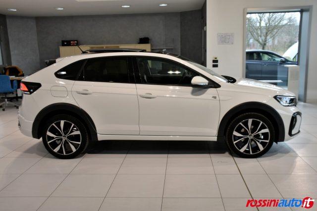 VOLKSWAGEN Taigo 1.0 TSI 116 CV DSG R-LINE + R18 + REARVIEW + TECH