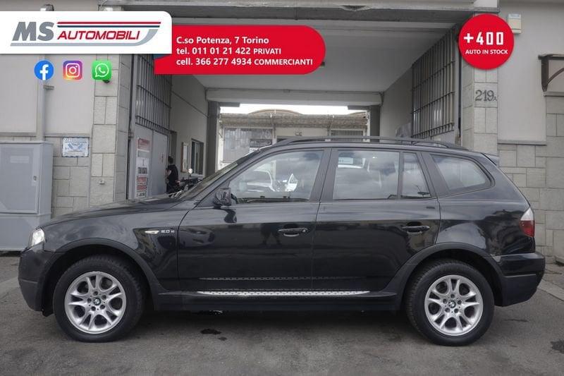 BMW X3 X3 2.0d Futura FL