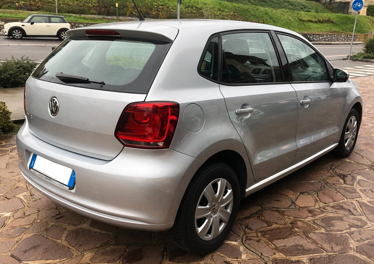 Volkswagen Polo 1.2 5 porte Trendline 60cv