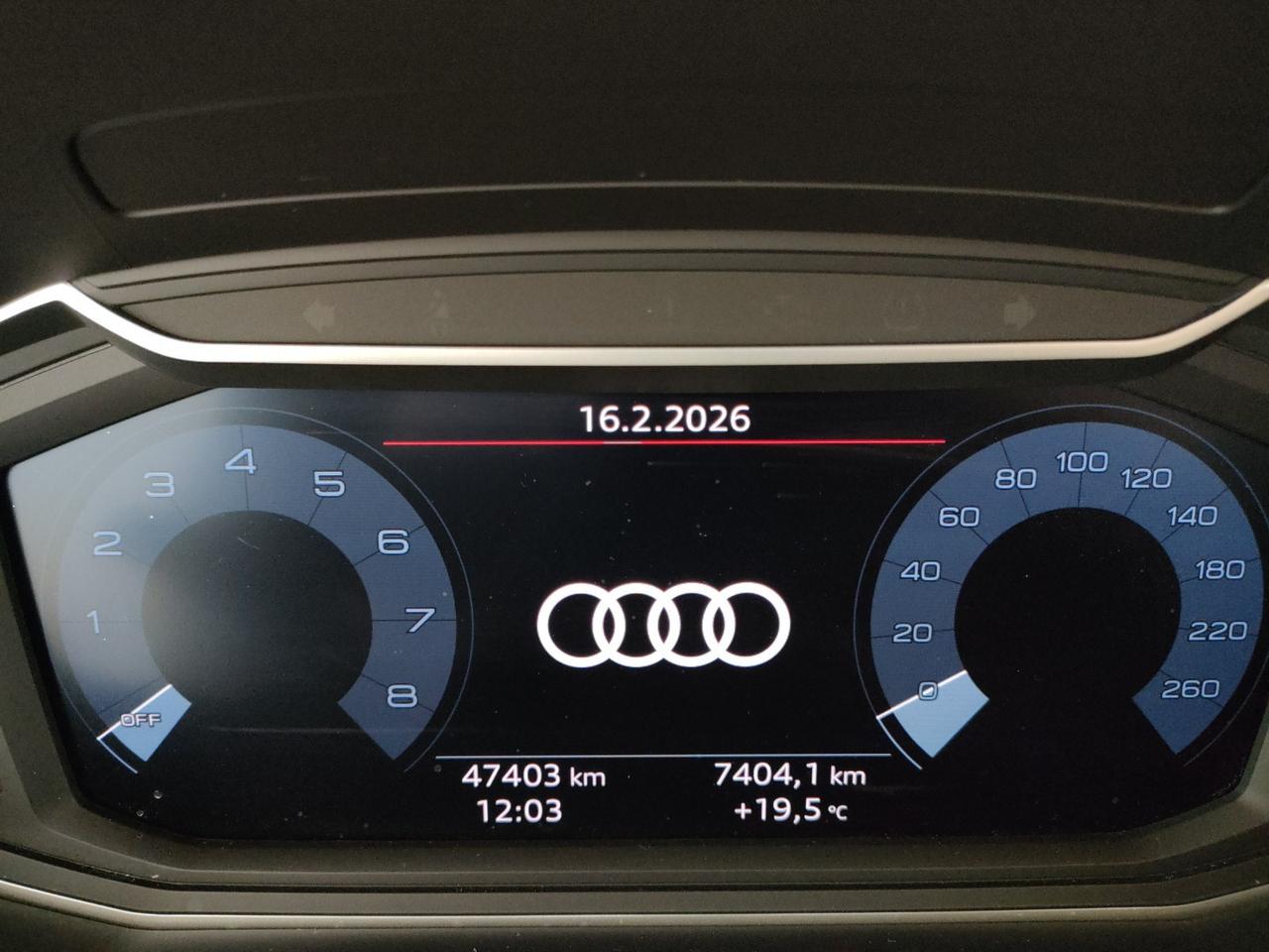 Audi A1 sportback 30 1.0 tfsi 110cv