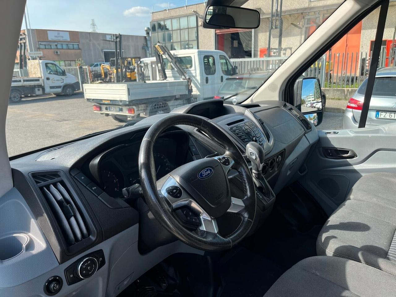Ford Transit 2.0TDCi EcoBlue 170CV **+IVA**
