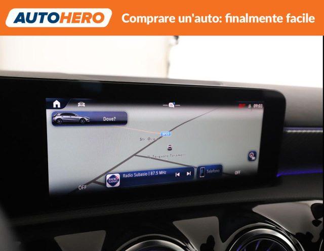 MERCEDES-BENZ A 250 e hybrid EQ Premium