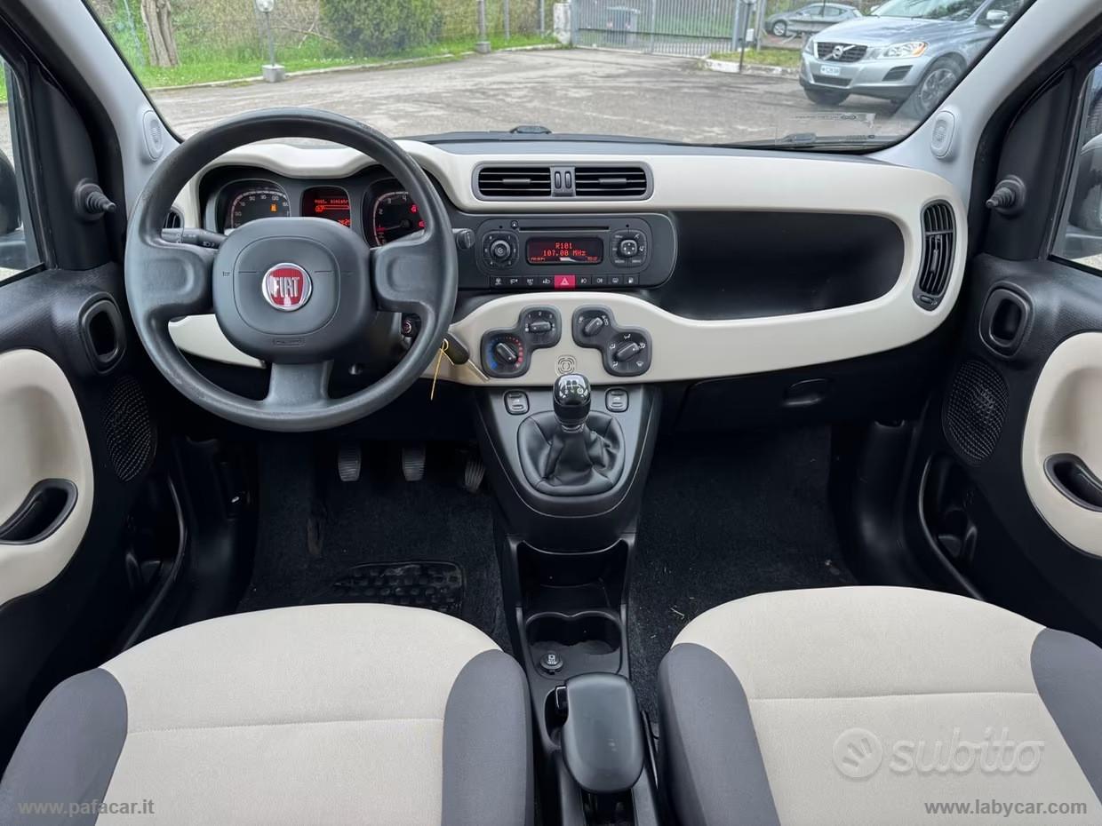 FIAT Panda 0.9 TwinAir Turbo Nat. Pow. Lounge