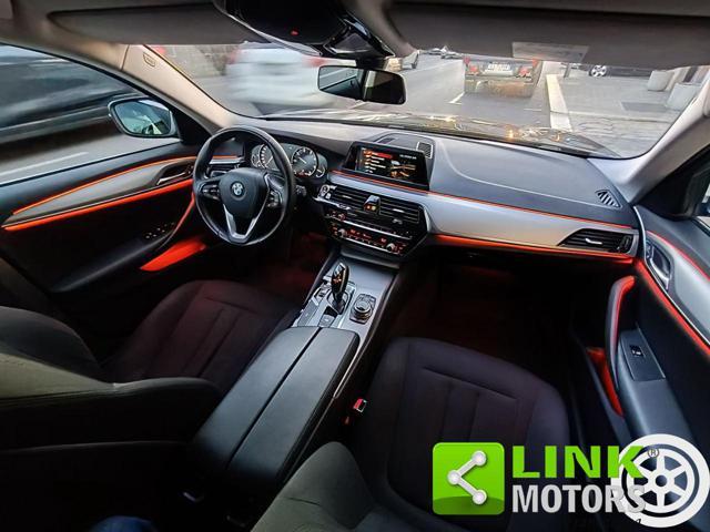 BMW 520 d Touring Luxury