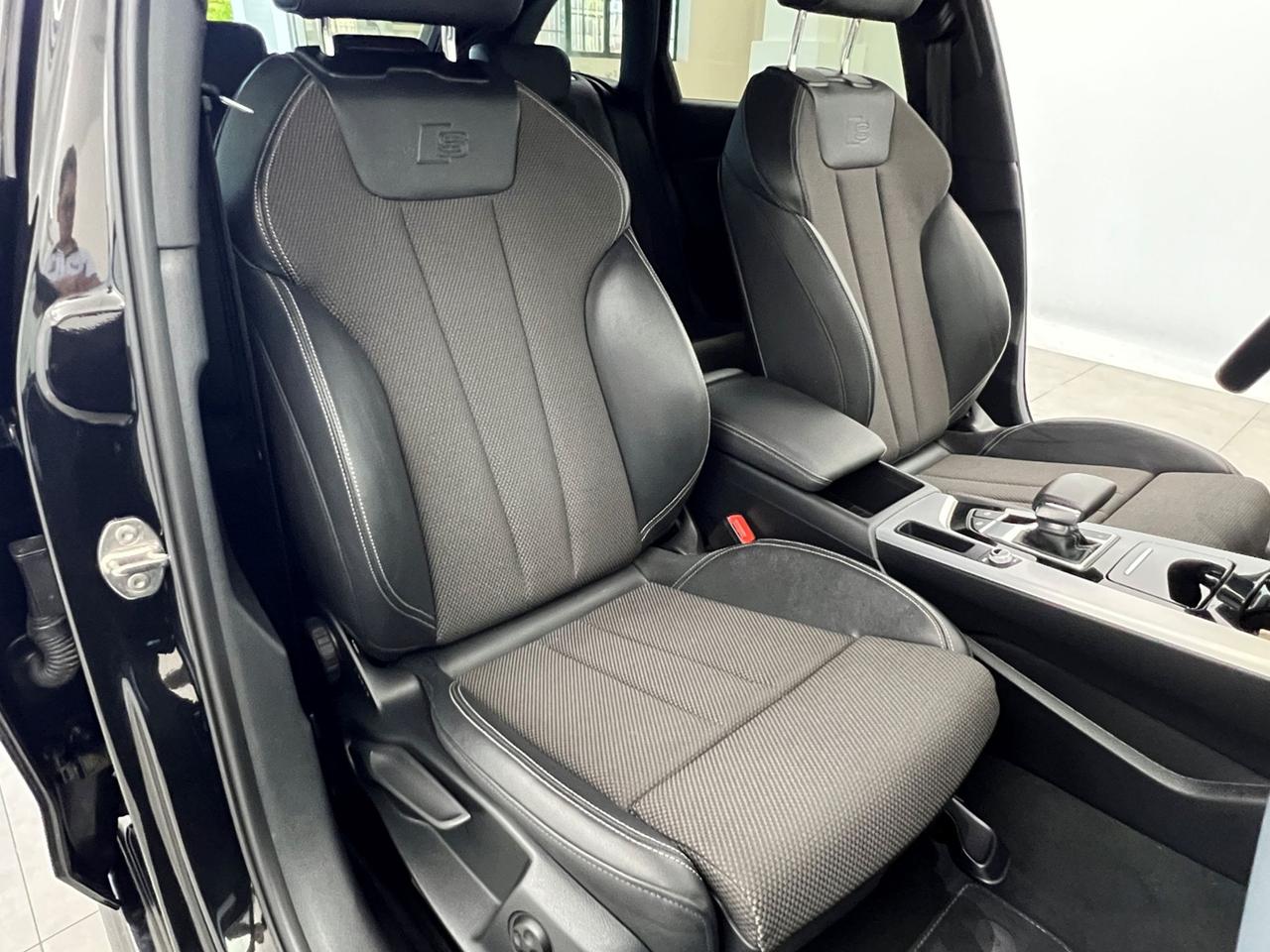 AUDI A4 V 2019 Avant A4 Avant 40 2.0 tdi mhev S line edition quattro 204cv s-tronic