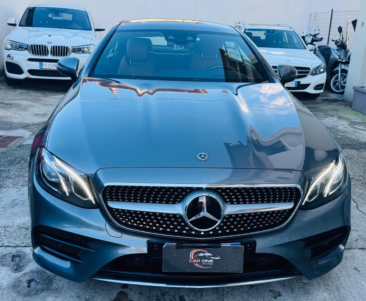 Mercedes-benz E 220 d 4Matic Premium Plus