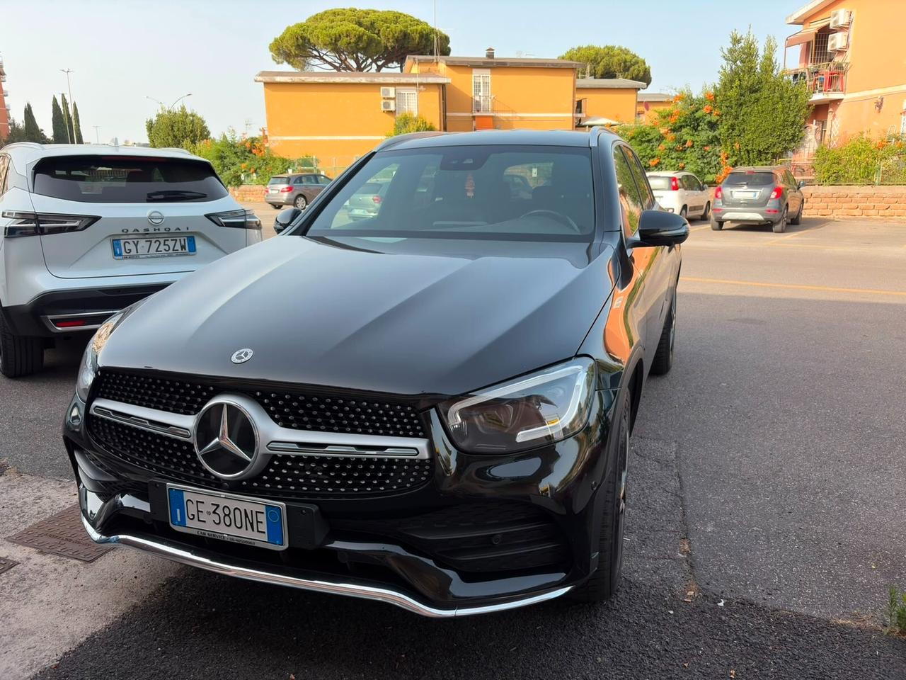 Mercedes-benz GLC 300 d 4Matic Premium Plus
