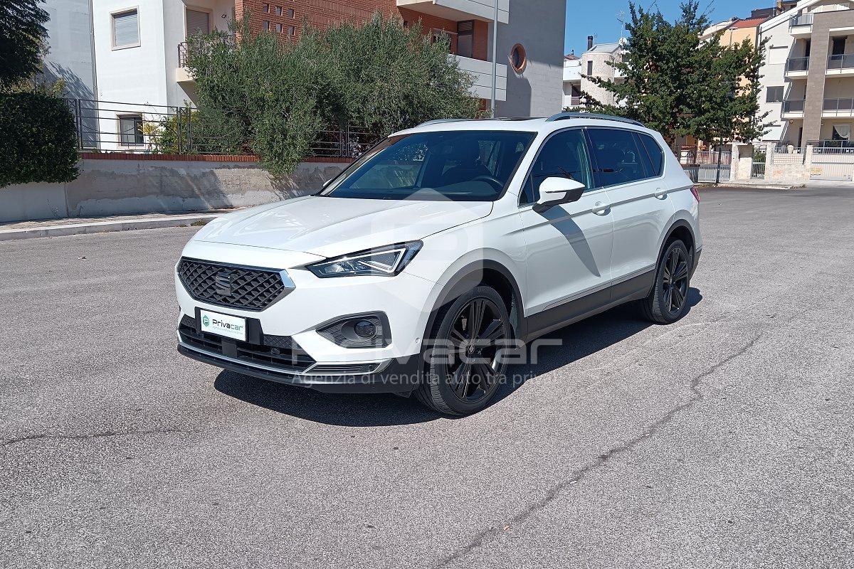 SEAT Tarraco 2.0 TDI XCELLENCE