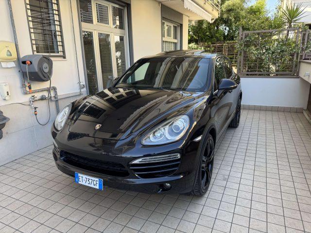 PORSCHE Cayenne 3.0 V6 tdi tiptronic