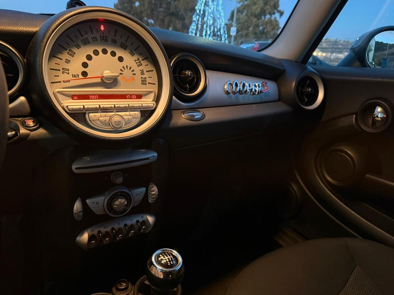 Mini 1.4 16V Ray G