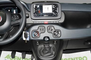 FIAT PANDA - PANDA 1.0 70CV HYBRID ICON