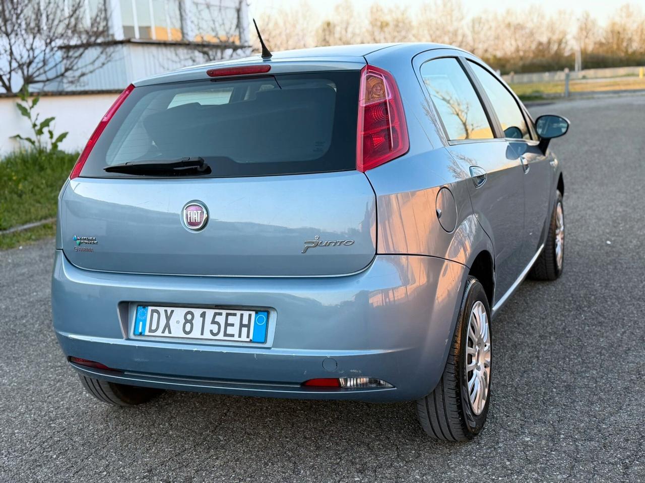Fiat Grande Punto 1.4 Natural Power Metano