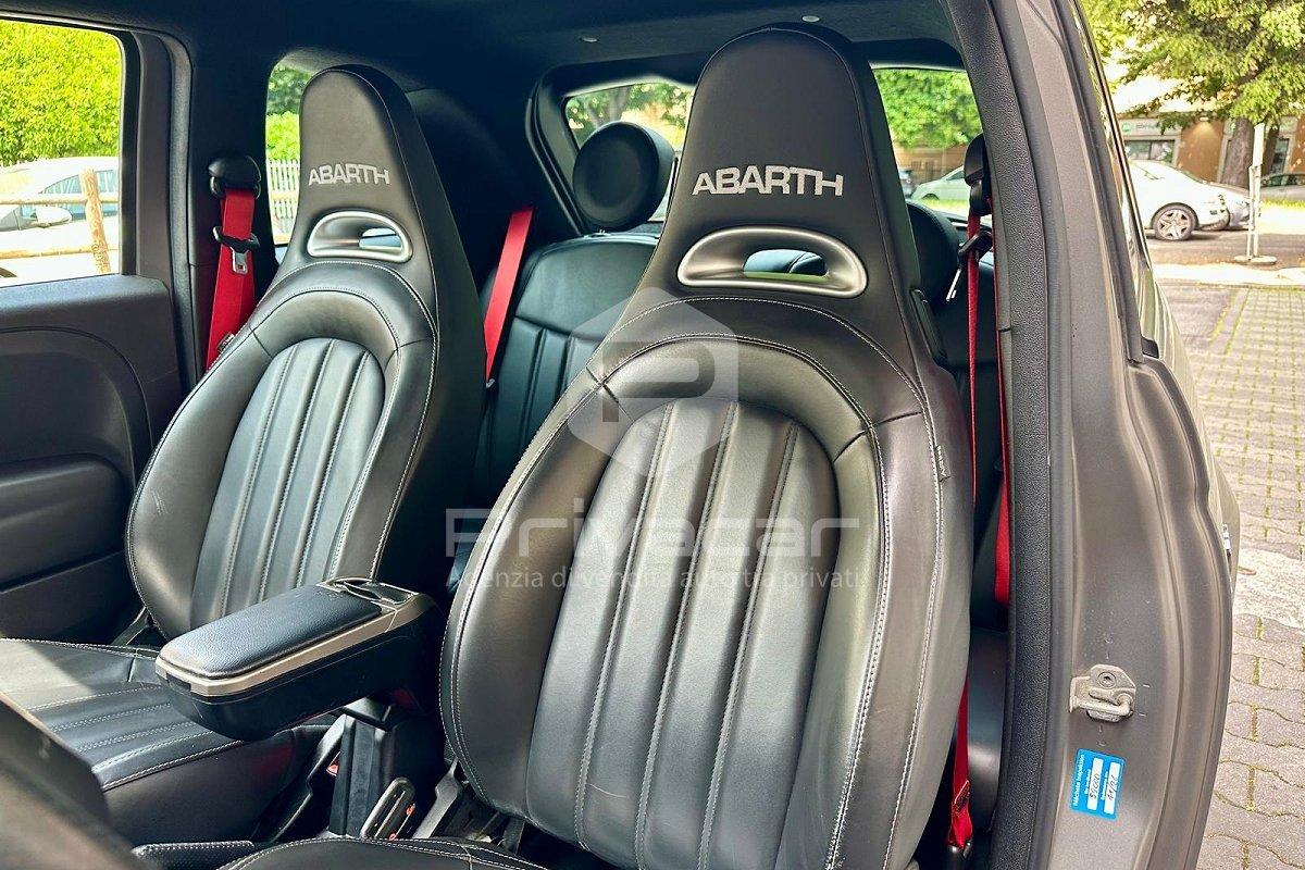 ABARTH 595 1.4 Turbo T-Jet 180 CV Esseesse
