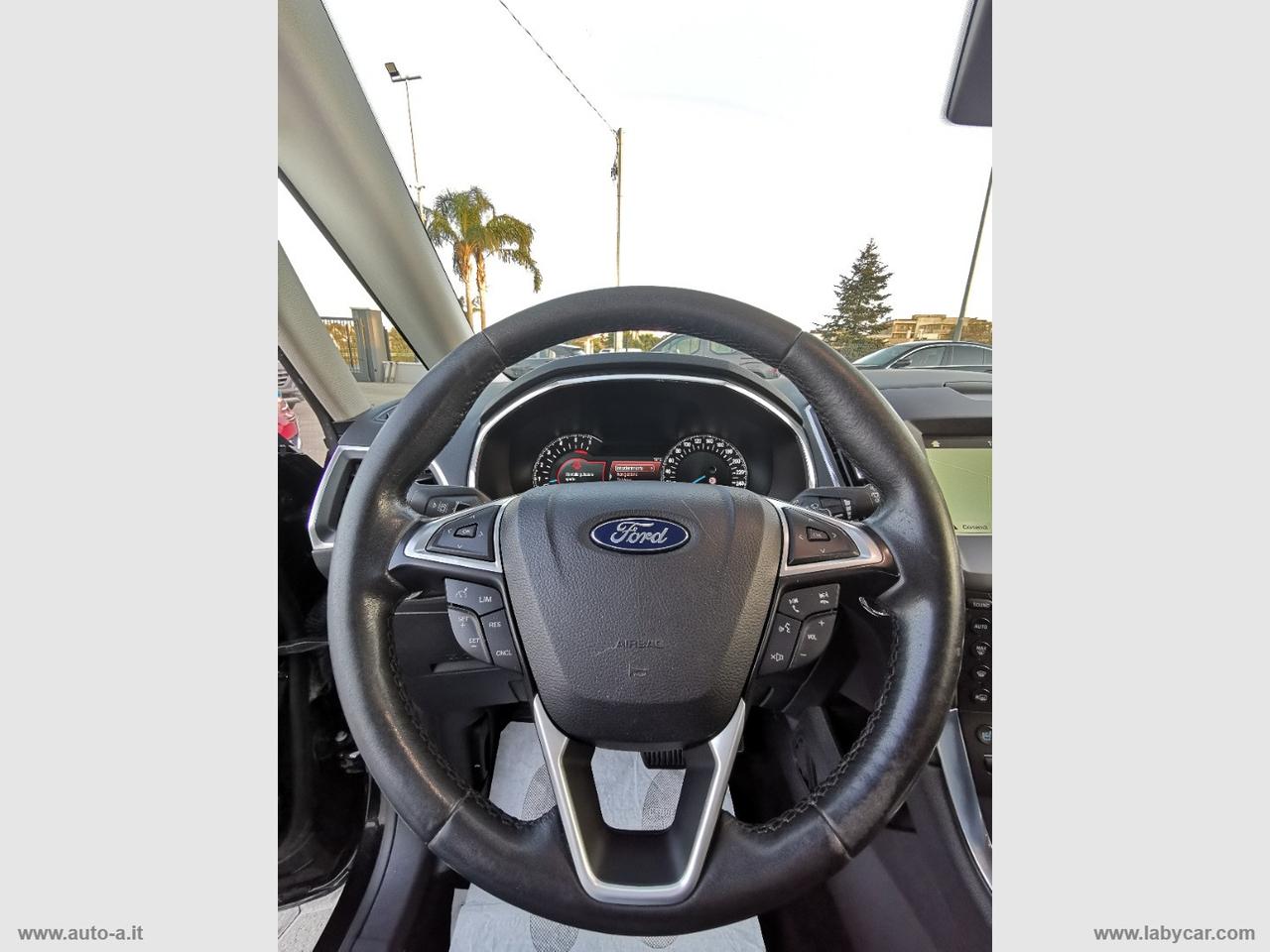 FORD GALAXY 2.0 TDCi 180 CV S&S POWERSHIFT TITANIUM 7 POSTI