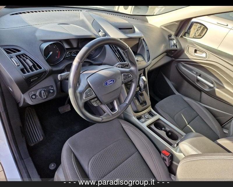 Ford Kuga 2ª serie 2.0 TDCI 120 CV S&S 2WD Powershift Business