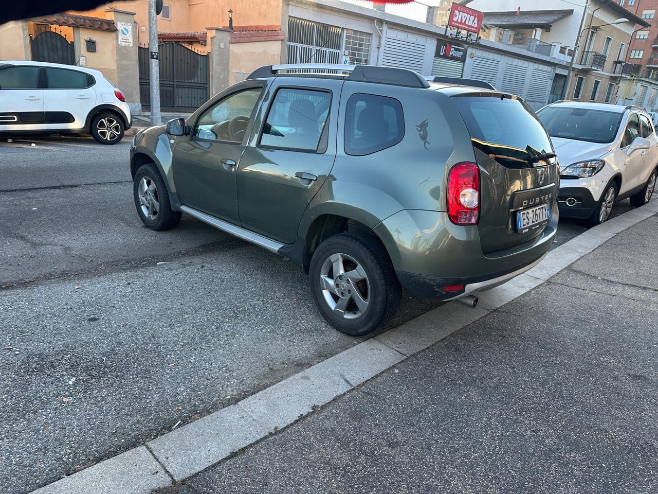 Dacia Duster 1.5 dCi 110CV 4x2 Lauréate