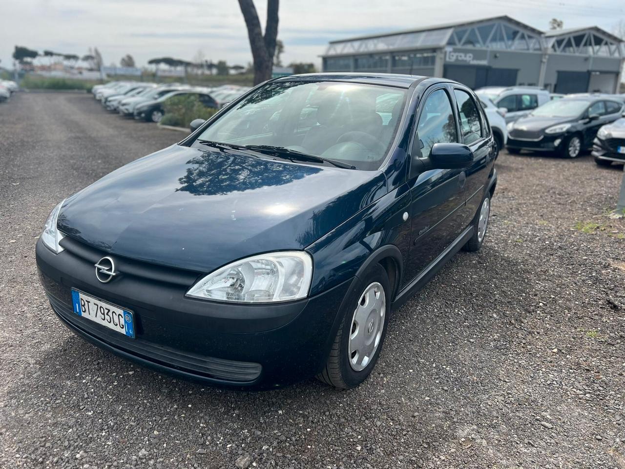 Opel Corsa 1.7 16V DI fin no busta paga