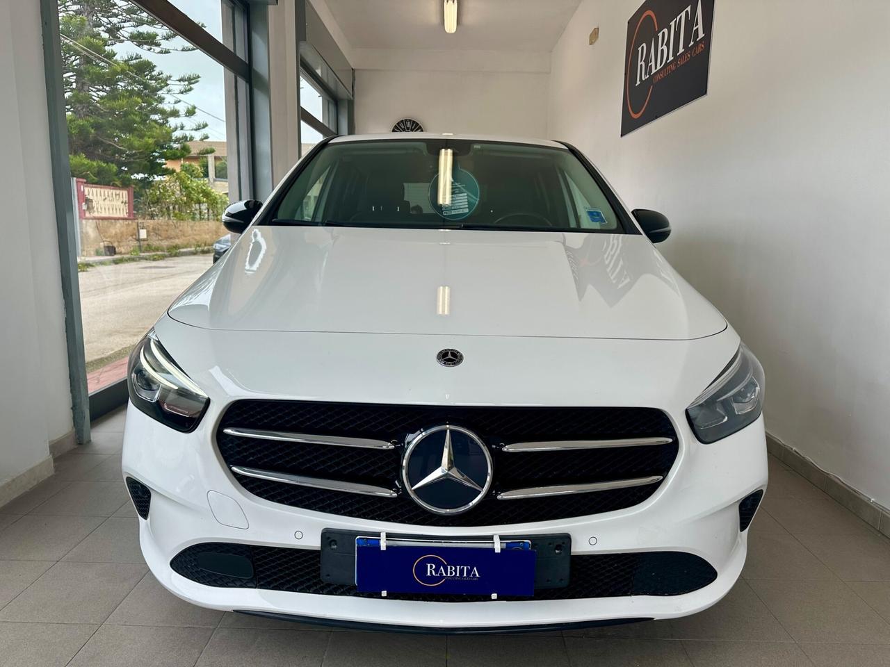 Mercedes-benz B 180 d Automatic Sport Plus