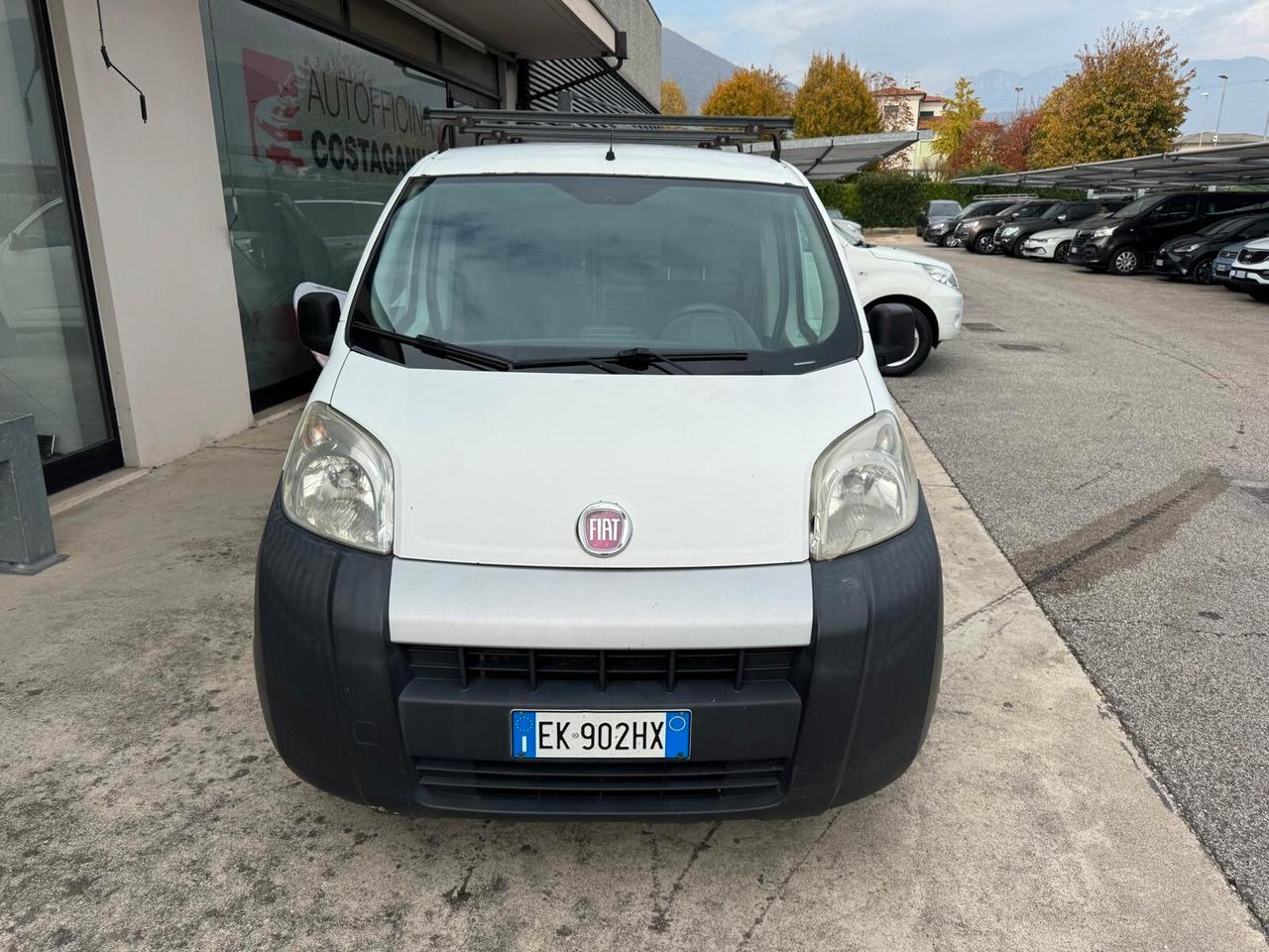 Fiat Fiorino 1.3 MJT 75CV Furgone SX