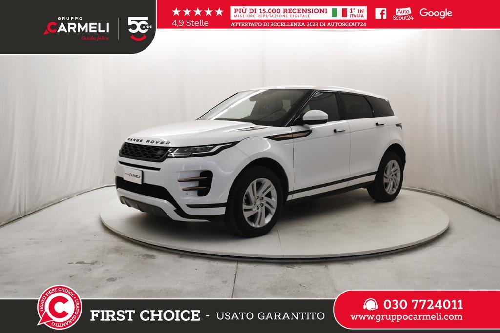 Land Rover Range Rover Evoque 2.0 D I4 MHEV R-Dynamic S AWD Auto