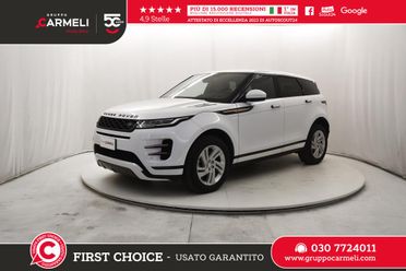 Land Rover Range Rover Evoque 2.0 D I4 MHEV R-Dynamic S AWD Auto