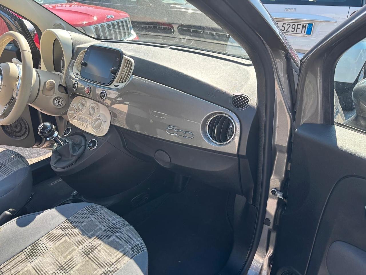 Fiat 500 1.0 Hybrid Sport