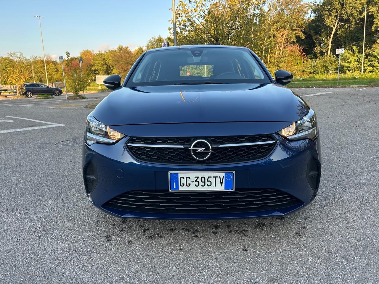 Opel Corsa 1.2 Elegance*SOLO 37000 KM *