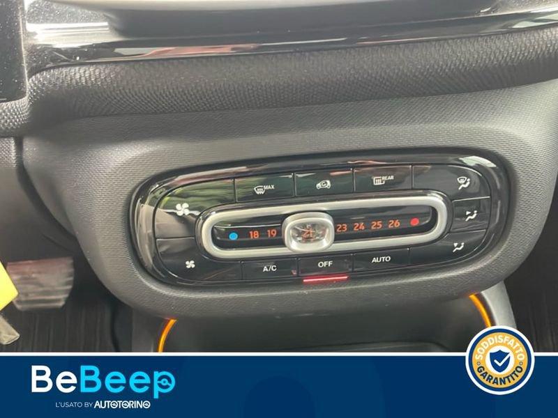 smart fortwo EQ PRIME 22KW