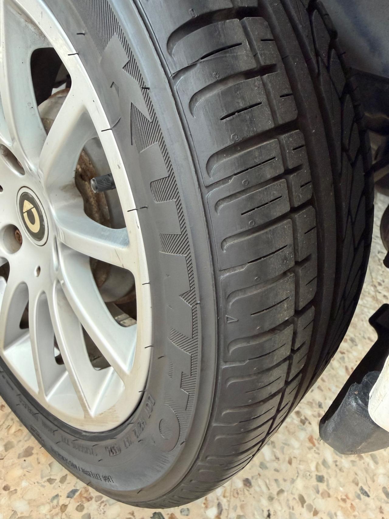 Smart ForTwo 1000 52 kW 90 MILA KM 2010
