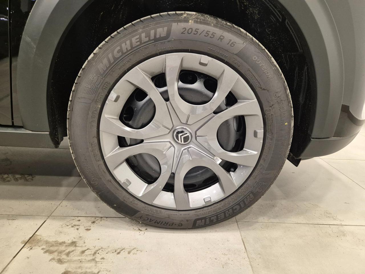 Citroen C3 1.2 puret. turbo Max 100cv in PROMO - Cam - Cruise/Lim