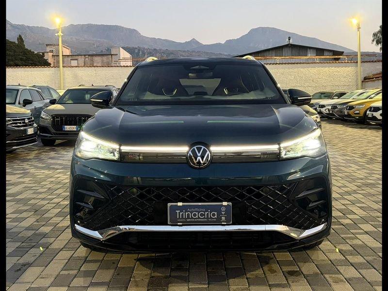 Volkswagen Tiguan R-Line 2.0 TDI 150CV DSG