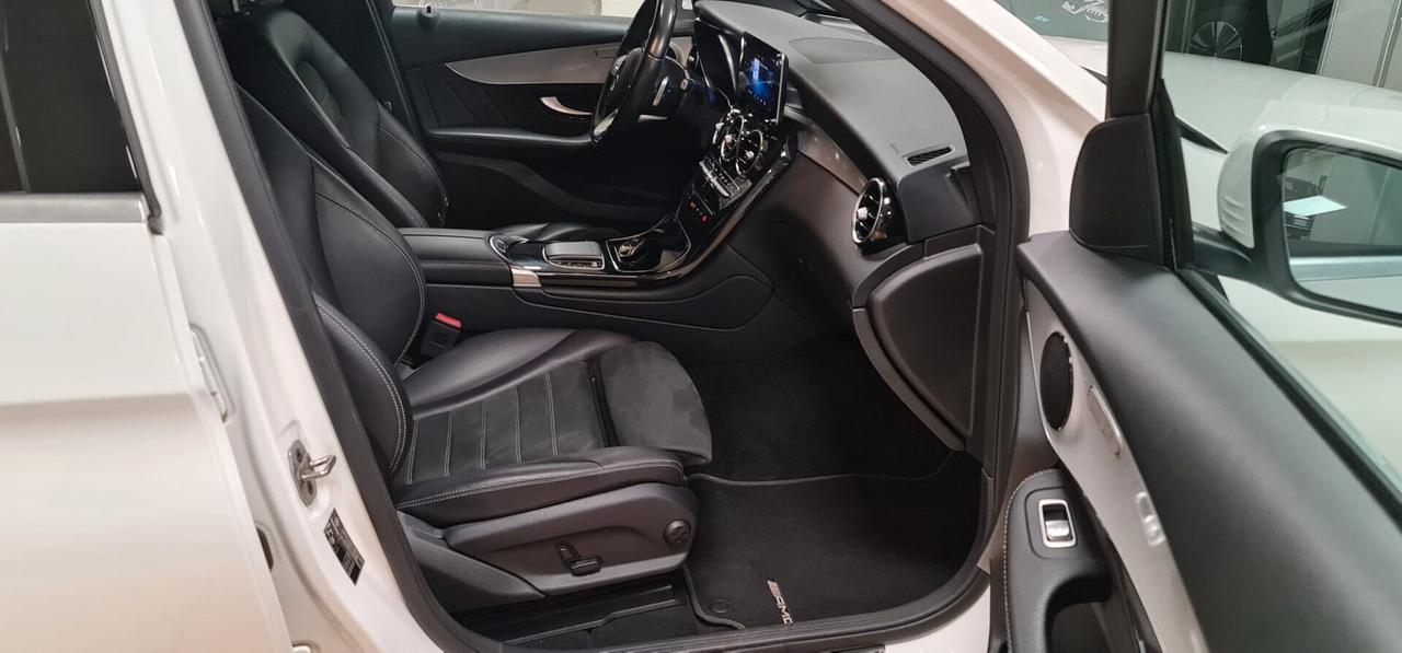 Mercedes-benz GLC 220 d 4Matic Premium Plus