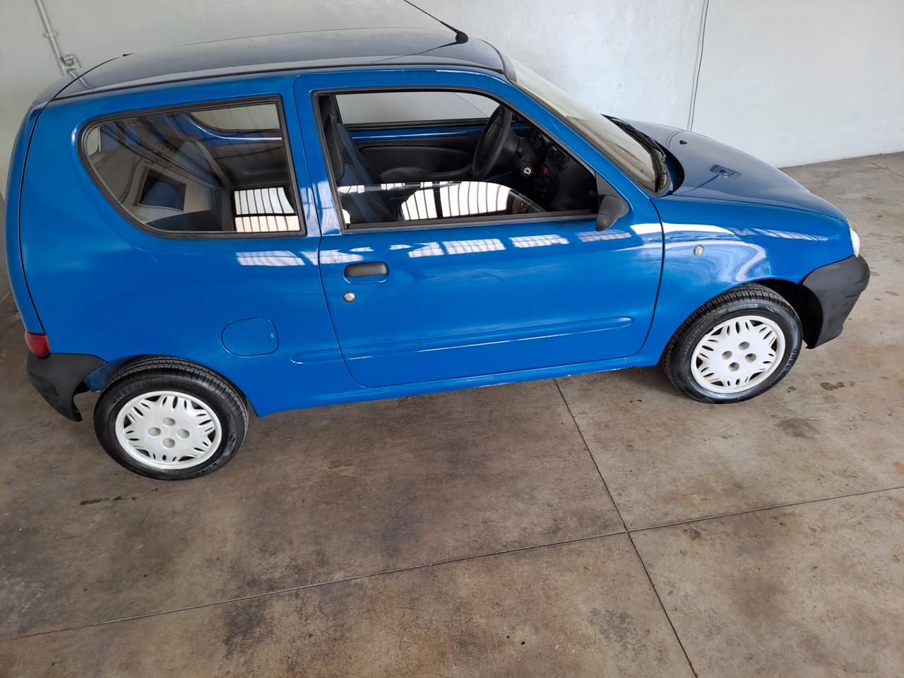 Fiat Seicento 1100 cat