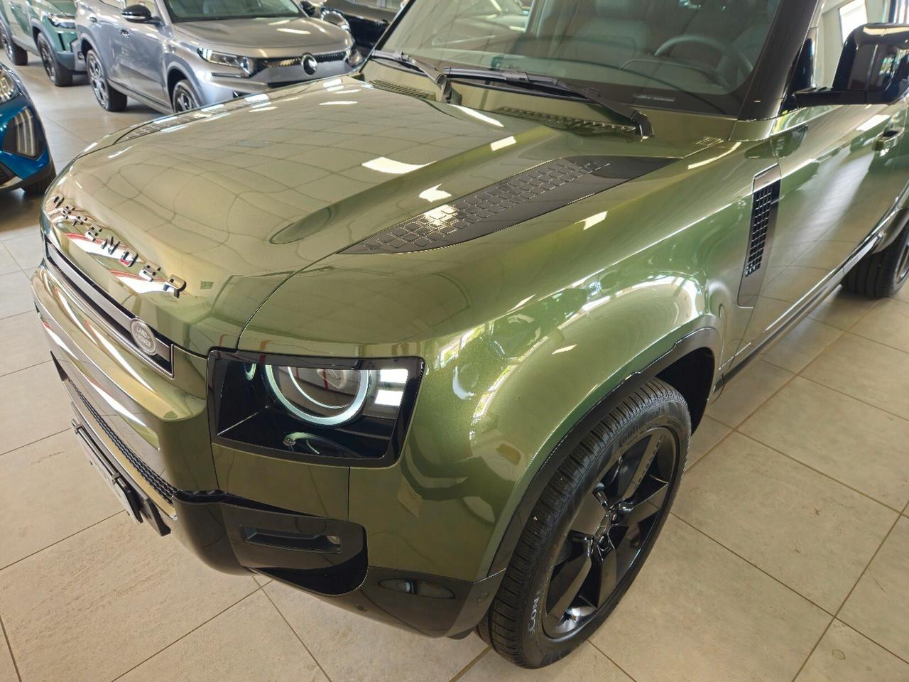 Land Rover Defender 110 3.0D I6 250 CV AWD Auto X-Dynamic SE