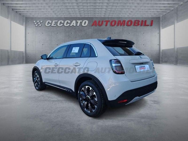 FIAT 600 600 600e - La Prima