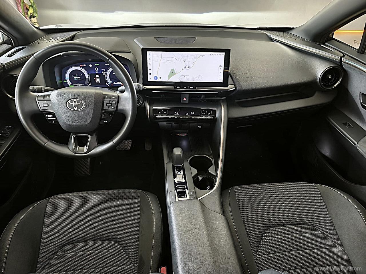 TOYOTA C-HR 1.8 Hybrid E-CVT Lounge 25.000KM*FULL