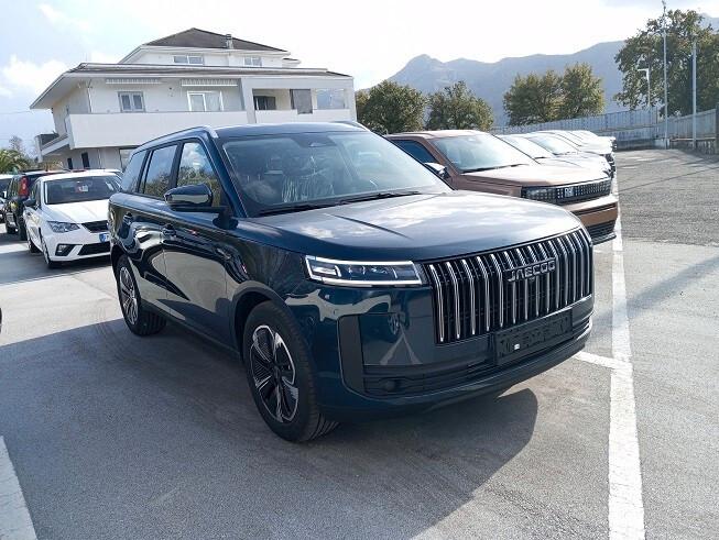 Jaecoo 5 1.6 TGDI 147 CV aut. Exclusive