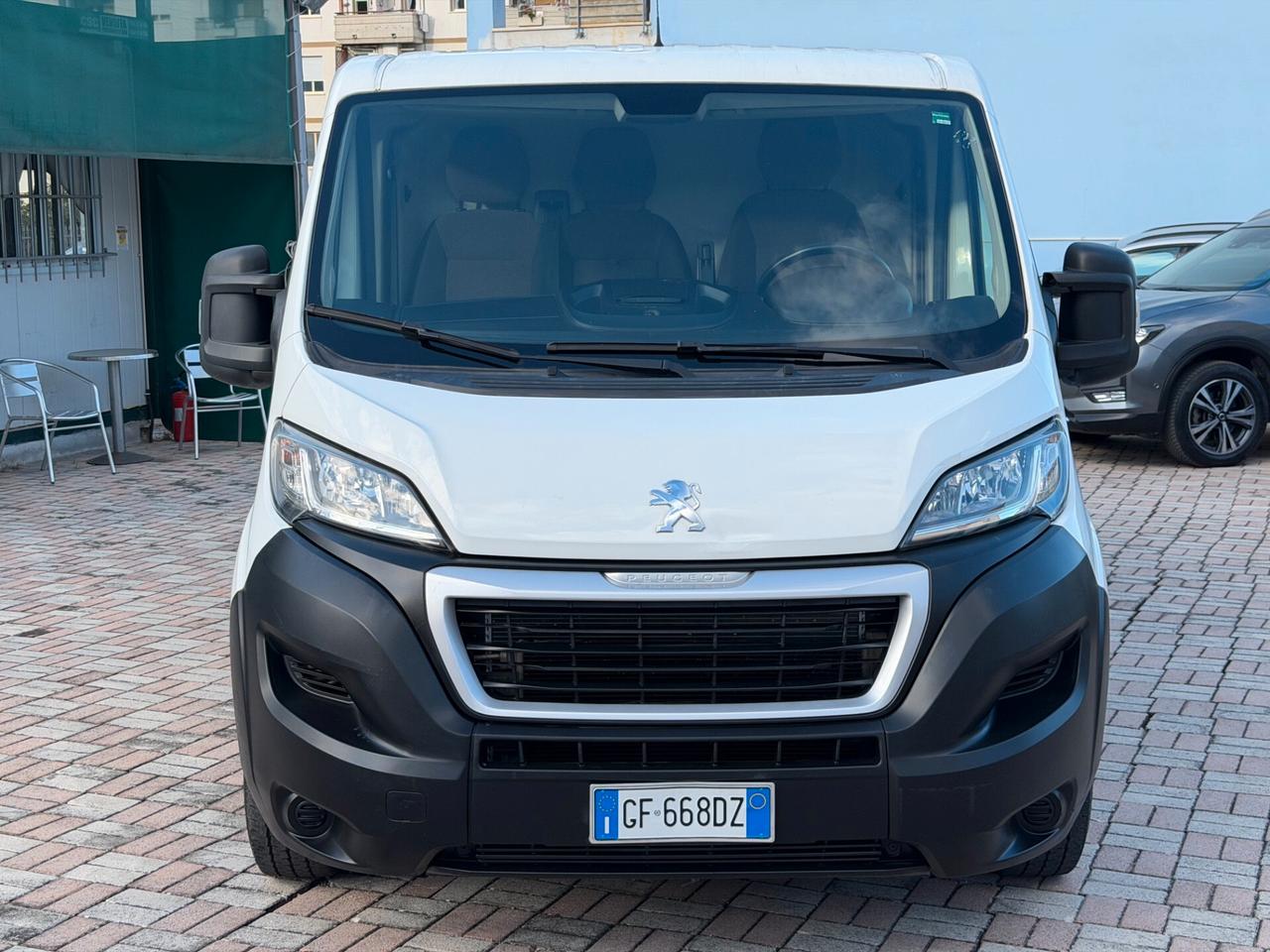 Peugeot Boxer 328 2.2 BlueHDi 120 S&S PC-TN Furgone