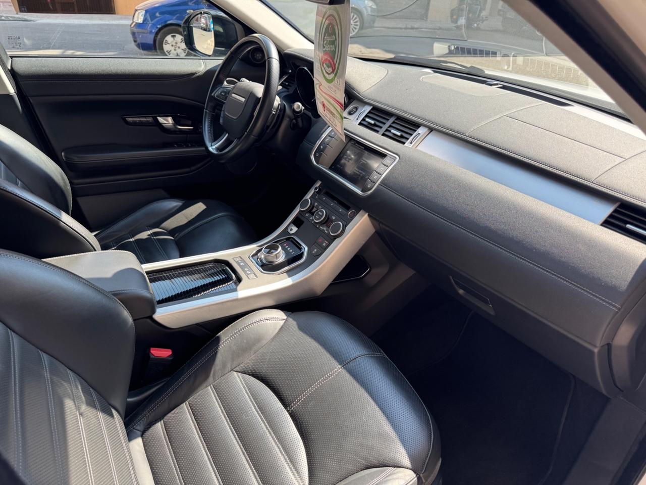 Land Rover Evoque 2.0 TD4 150 CV HSE Dynamic