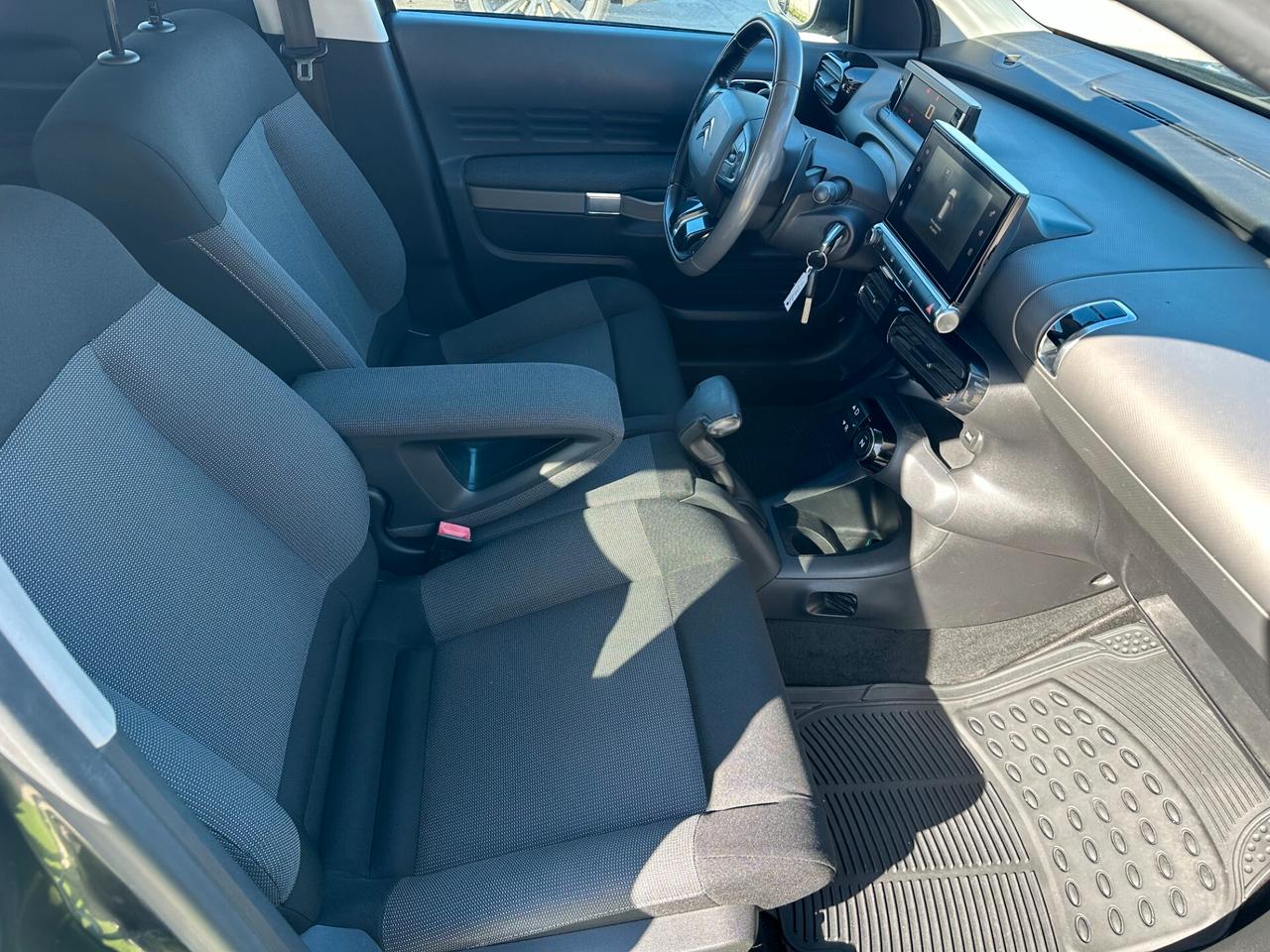 Citroen C4 CACTUS*1.6HDI*SHINE*92CV*AUT*NAVI*LED*KAMERA*NEOPA