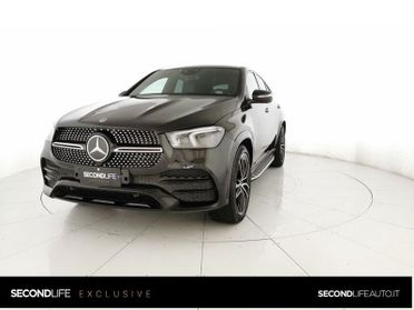 Mercedes-Benz GLE coupe 350 de phev (e eq-power) Premium Plus 4matic auto