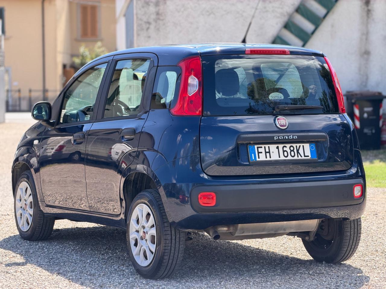 Fiat Panda 0.9 TwinAir Turbo Natural Power Easy